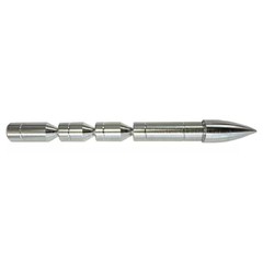 Victory Archery .204 Dia. Glue-In Points 80-150gr 12pk (ACRIP259PT-12)