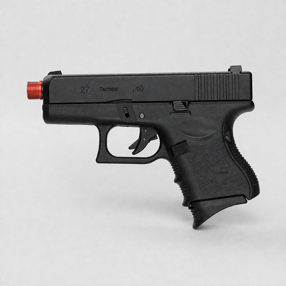 WE 26 Type3 Style Airsoft 6mm GBB Full Metal Pistol Semi Auto