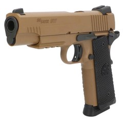 Sig Sauer 1911 Emperor Scorpion Air Pistol BB/.177 798681652273 FAST FREE SHIP