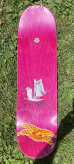 Antihero Grant Taylor Book Of Anti Hero Series Skateboard Deck Todd Francis 2018