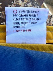 Gore-Tex Turnout Rug Dover Saddlery Classic Cover-Ups 76″ Blue Yellow Trim