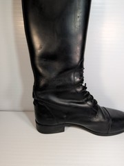 Ariat Heritage Contour Field 55101 Tall Riding Boots W9.5 Med Height Reg Calf