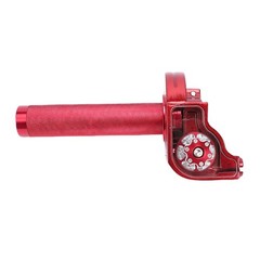 22mm CNC Aluminum Alloy Quick Twist Throttle Handle For KLX CR CRF EXC XR F