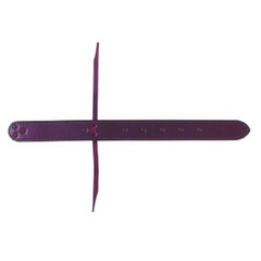 CY CIRCLE Y Enduro-Balanced Front Tie Rigging Billets – 1 1/4″ Premium Leather