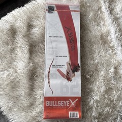 Bear Archery Bullseye Recurve Bow Right Hand 62″ 29lbs Brand New