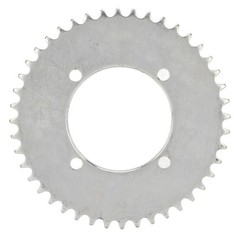 Steel 44T Chain Sprocket Kit For ATVs Toughness Stable Performance Popular