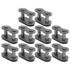10pcs 420 Chain Link Easy Install Heavy Duty For Dirt Bike Accessory Popular