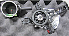 Axcel DRIVER Plus Slider AVX-41 Scope Triple Threat Pin .019 RH Bridgelock 50991
