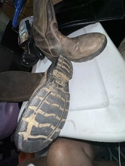 Ovation Moorland II Highrider Country Boots