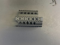 Matrix X CYMA CNC Aluminum PART for RUSSIAN Series Airsoft AEG