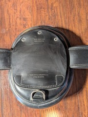Prestige Donut Pressure Relief Dressage Girth