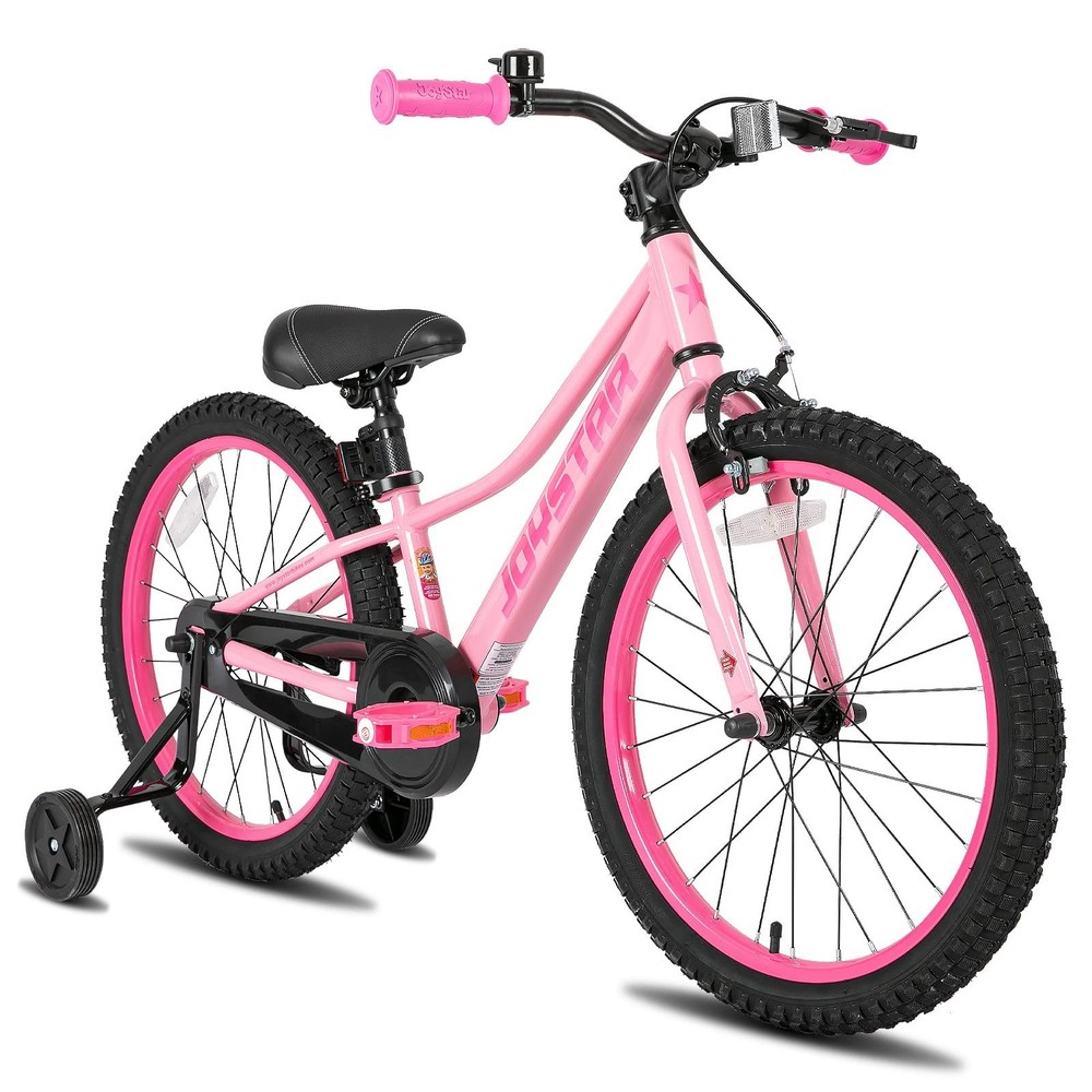 JOYSTAR NEO 20 Inch Kids Bike for Ages 6-10 Years Old Boys & Girls, 20 Inch W…