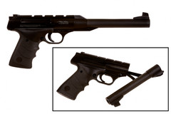 BROWNING Buck Mark URX .177 Caliber Break-Barrel Air Gun Pellet Pistol 360 FPS
