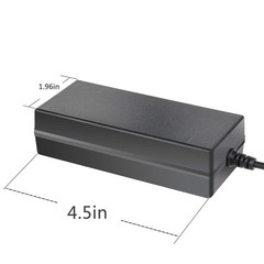 Bird&Lime Power Adapter 42V 2A, Compatible with Bird,Lime,Lime-S, Skip, Spin,…