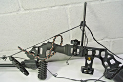 Ameyxgs Compound Bow Set 20-70lbs 34»Axle Archery Hunting RH Shooting **READ**