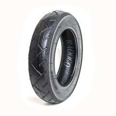 10X2.125 Tire Inner Tube fit 10×2 Thick Rubber for Electric Scooter Bent Valve