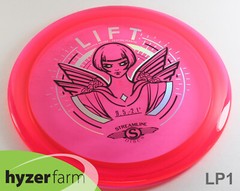 STREAMLINE PROTON LIFT *pick weight and color* Hyzer Farm disc golf driver