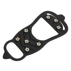 A Pair Anti-Slip Shoe Spikes For Snow Walking And Climbing M Size Popular