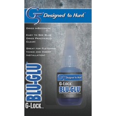 G5Outdoors 102 G-Lock Blu-Glu G5 Outdoors G Lock Blu Glue 20G