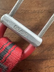 Metolius Ultralight Power Climbing Cam – Size 4