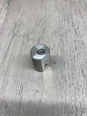 Stan Axis Aluminum Custom Thumb Button (RELEASE NOT INCLUDED)