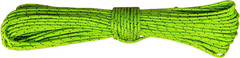 Ultra Light Dyneema Reflective Green Rope 1/16 Inch Diameter | 440lbs Breakin…