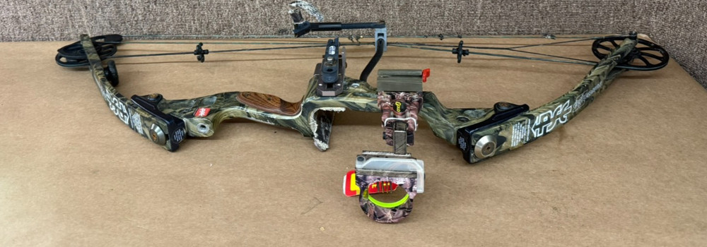 PSE Xcellerator RH Compound Bow unknown Specifications
