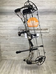 Used Mathews Lift X 29.5 Right Hand 28.5″/70# Sitka Subalpine LOADED Package