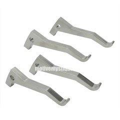 4X For Most Modern Compound Bows Iron Linear Bow Press Finger 7/16 inch US