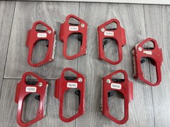 CMI Ultra Ascender used for climbing, rescue, and work-at-height applications