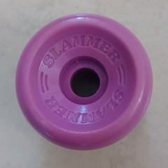 1 NOS Kryptonics Slammer Purple 80s Vintage A8