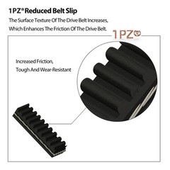 1PZ DB1-P30 30 Series Go Kart Drive Belt for Replacing Manco 5959 / Comet 203589