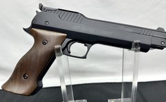 Sig Sauer Super Target ASP .177 cal SSP Match Air Pistol