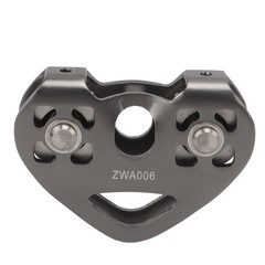Climbing Pulley Portable Lightweight Ideal For Rock Climbing Aluminum Popular