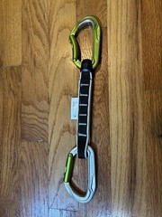 Edelrid Bulletproof QuickDraw 18 Cm