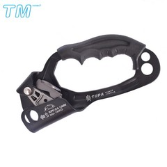 Ascender Rock Climbing Tree Arborist Rappelling Gear Rope For 8~13mm Al-Mg Alloy