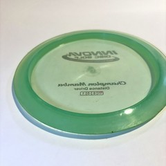 Innova Champion Mamba Distance Driver Enhanced Grip 165g Green 11/6/-5/1