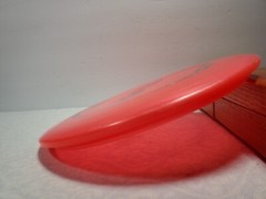 Discraft Z Wasp 177 grams Pink Red Disc Golf