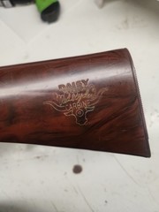 Vintage Daisy Red Ryder Carbine Model No 94 Licensed By » Stephen Slesinger HTF