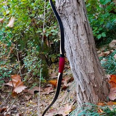 AF Archery 51″ Turkish Bow Traditional Horse Bow Recurve Bow Hunting Target Bow