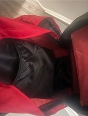 cwd grooms bag normal size excellent condition