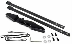 30LBS 51 Inch Archery Recurve Bow & 12Pcs arrow set For Adults Training Practice