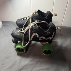 VooDoo Labeda U3 Women’s Quad Skates Size 5 roller skates roller derby