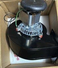 Hiorucet A-E-033 Convection Blower Fan for Breckwell P22 P23 P24 P26 P2000 P7000