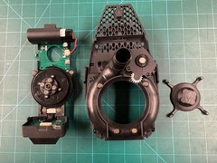 CRBN DRV 200 force feed loader. 100% complete. Near Mint! Updated!