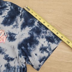 Tie Dye Skateboard T-Shirt Size Large Vanish Party Dolphin Unbranded 90s Style