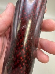 Smart Parts Ion Cras Carbon Body
