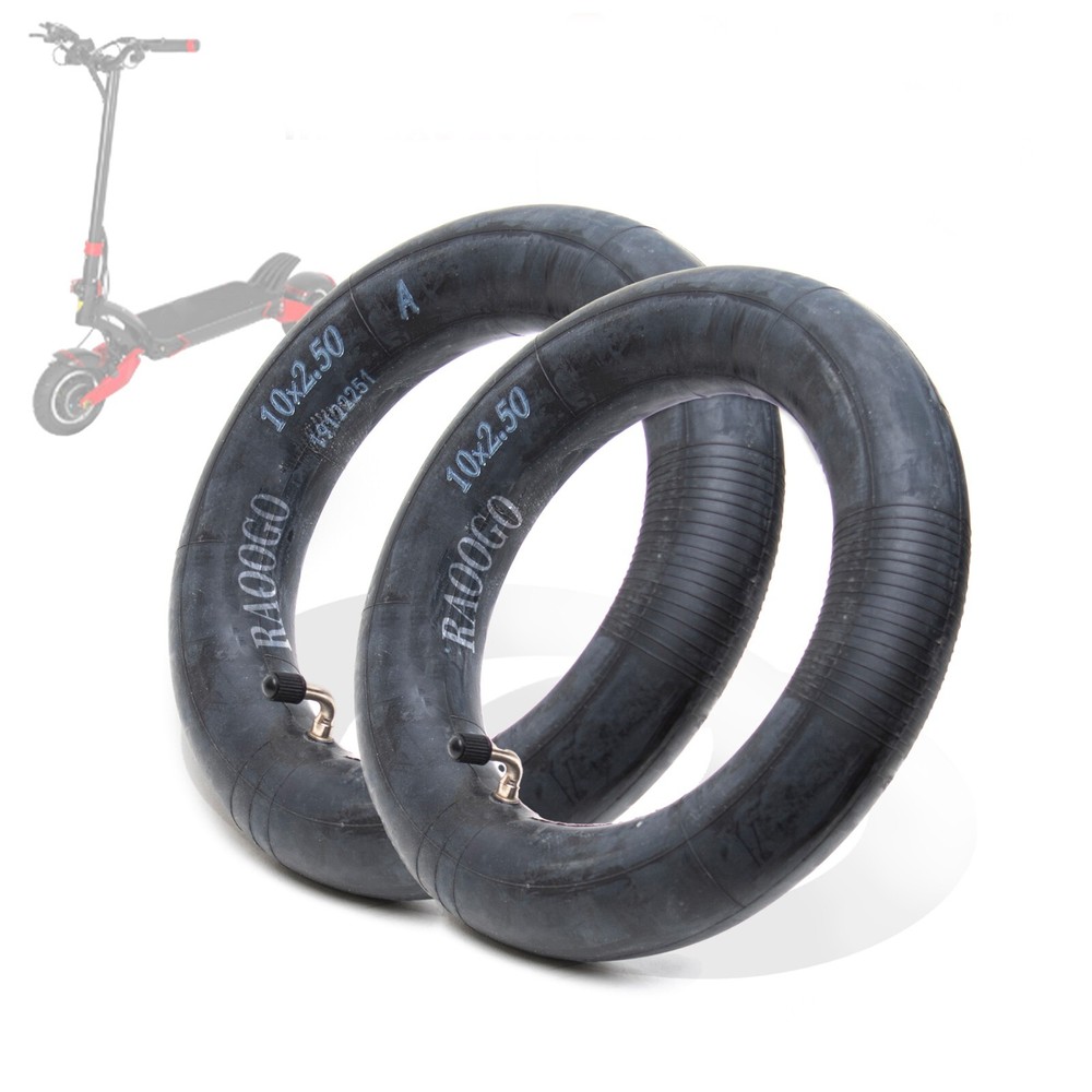 10×2.5 & 10×2.50 Inner Tube Tire fit 10×3 & 255×80 & 80/65-6 Electric Scooter