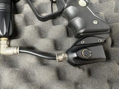 Smart Parts Dynasty Ion Paintball Marker – Freak Barrel – Nice Condition!