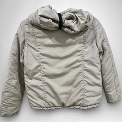 Cavalleria Toscana Kids Unisex Reversible Puffer Jacket (Size 12)
